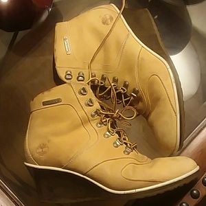 Timberland 8.5
